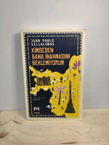 Kimseden Bana İnanmasını Beklemiyorum (1.Baskı)