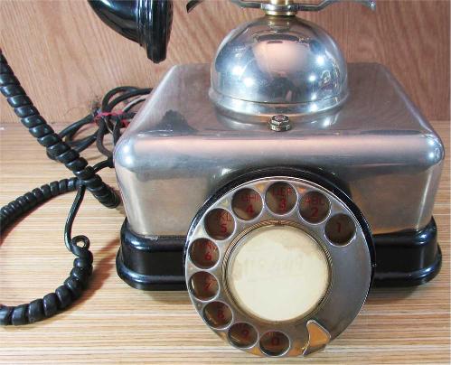 AnTiKa ÇEVİRMELİ KLaSiK PİRİNÇ-BAGALİT TELEFON....
