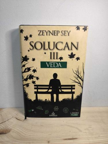 Solucan 3 - Veda (Cİltli ve Şömizli)