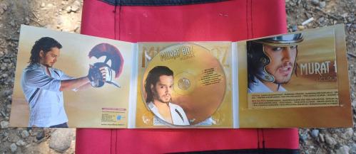 Murat Boz – Uçurum (Orijinal CD) | Koleksiyonluk Nostalji Ürünü 2008