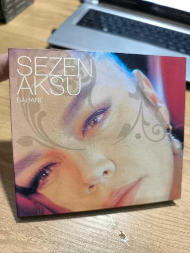 Sezen Aksu - Bahane - Cd [kitapçık Içinde]