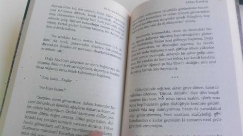 BİR HAYATA DOKUNURSAN * GÖKYÜZÜ HALA MAVİ II