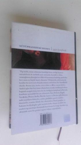 Kütüphanedeki Beden BEZ CİLTLİ, ŞÖMİZLİ