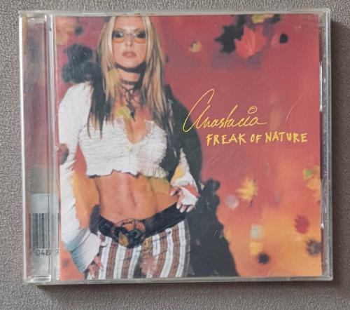 Anastacia – Freak of Nature - CD (Unofficial Release) | Nadir & Koleksiyonluk Parça