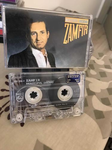 Zamfir Beatiful Dreams