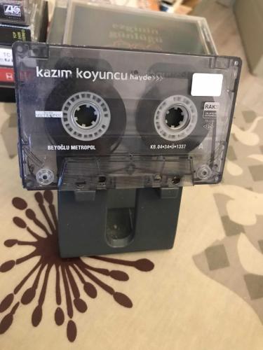 Kazım Koyuncu – Hayde - 2004 Türkiye Basım Kaset Albüm