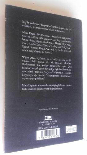 Bir Dinozorun Anıları
