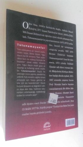 Tutunamayanlar * AÇIKLAMAYI OKUYUNUZ