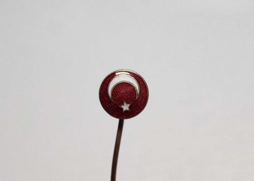 TÜRK BAYRAĞI ROZET