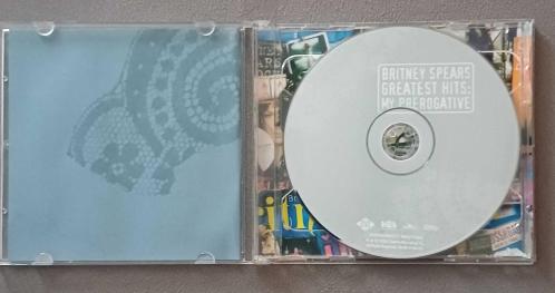 Britney Spears – Greatest Hits: My Prerogative CD | Koleksiyonluk Nostalji Parçası 2004