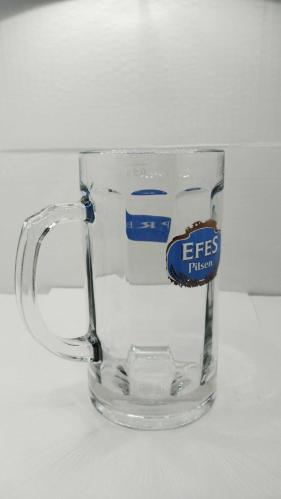 BARDAK, 1980 LER EFES PİLSEN 0.5 LT KALIN CAM BARDAK 329
