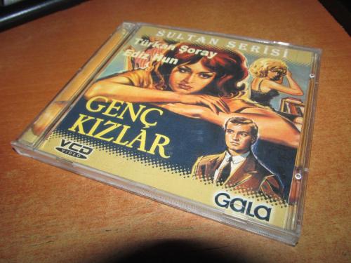 GENÇ KIZLAR  TÜRKAN ŞORAY  VCD