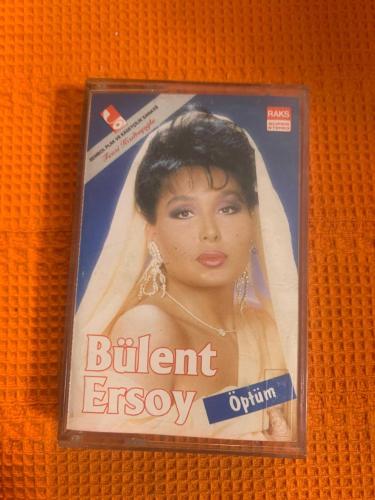 Bülent Ersoy öptüm kâğıt baskı