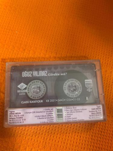 Oğuz Yılmaz gördün mü