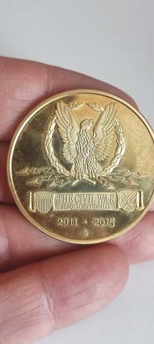 Amerika iç savaşı Onur madalyası