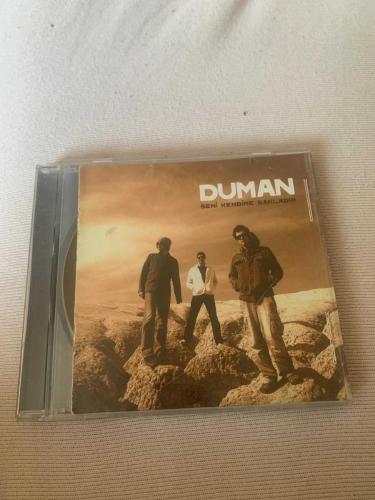Duman  seni kendime sakladım