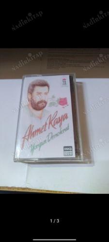AHMET KAYA- YORGUN DEMOKRAT KASET