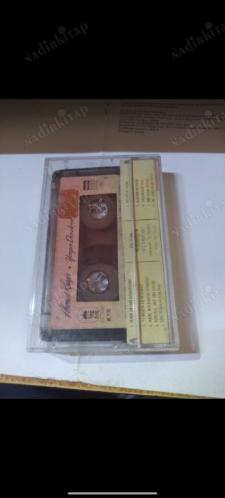 AHMET KAYA- YORGUN DEMOKRAT KASET