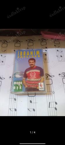 İbrahim Tatlıses mega aşk kaset