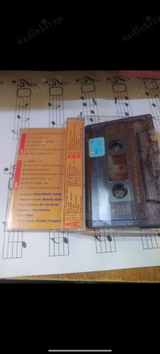 İbrahim Tatlıses mega aşk kaset