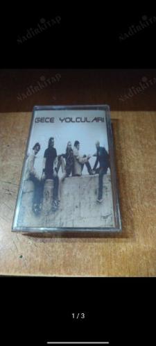 GECE YOLCULARI / KASET
