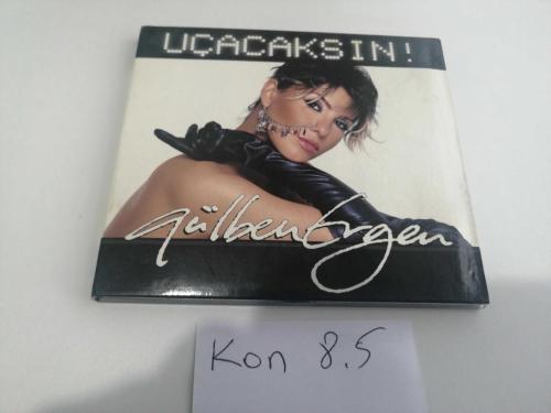 GÜLBEN ERGEN UÇACAKSIN MÜZİK CD