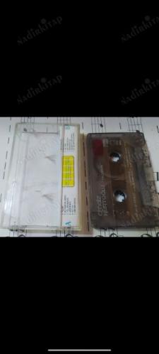 CENGİZ KURTOĞLU - YILLARIM - KASET