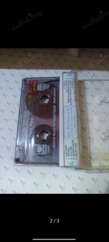 İbrahim Tatlıses - Mavi Mavi / Kaset