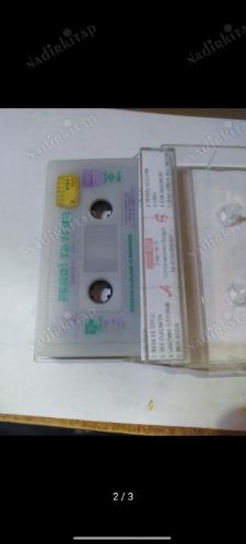 FERDİ TAYFUR / BANA DA SÖYLE - KASET