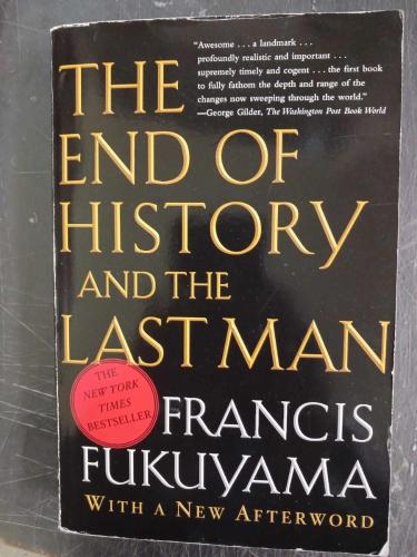 The End of History and the Last Man
