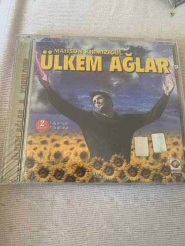 Mahsun Kırmızıgül ülkem ağlar yoruldum 2cd