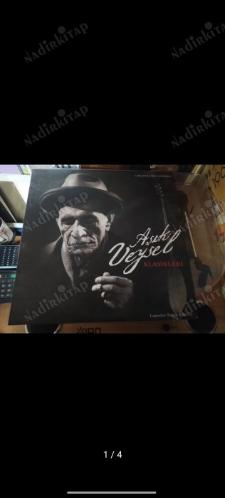 Aşik Veysel - Klasikleri - Lp - 33'lük Plak