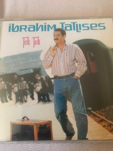 İbrahim tatlıses tek tek CD
