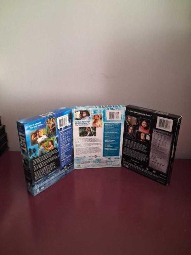 Dvd Film Lost Sezon 4 5 6 16 Dvd Expanded Experience Edition Orijinal - Çiziksiz Amerika Baskısı İngilizce Türkçe Yok Arşiv Koleksiyon Nadir