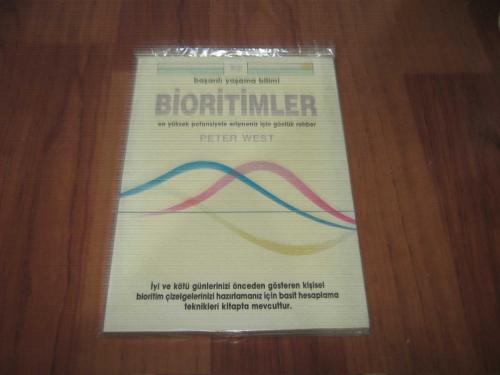BİORİTİMLER '' BAŞARILI YAŞAMA BİLİMİ ''
