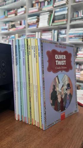Gönül Yayıncılık 100 Temel Eser 12 Kitap Set