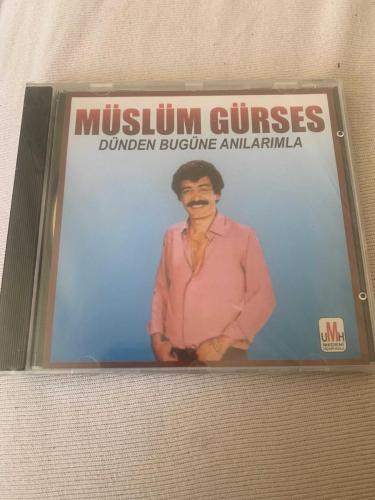 Müslüm gürses dünden bugüne anılarımla