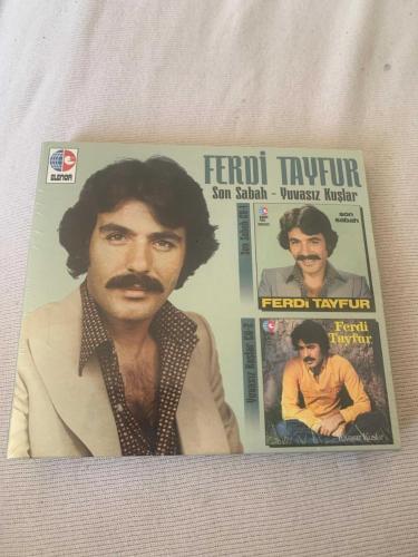 Ferdi tayfur son sabah yuvasız kuşlar