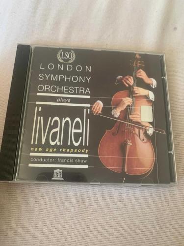 London symphony orchestra livaneli