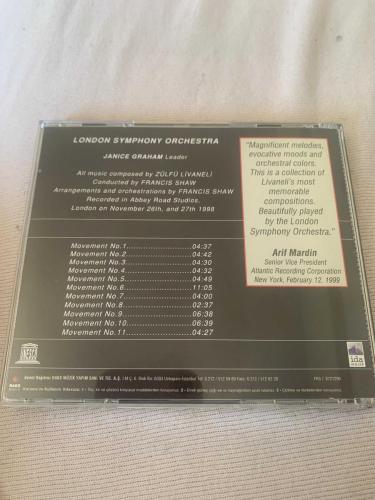 London symphony orchestra livaneli