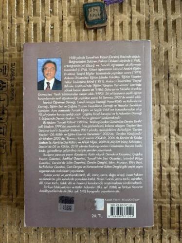 Alevilik ve Dersim Üzerine Seçme Yazılar
