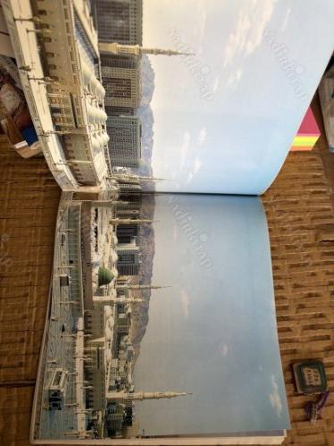 Diyanet İşleri Başkanlığı Hicaz Albümü - Fotoğraflarla Kutsal Topraklar