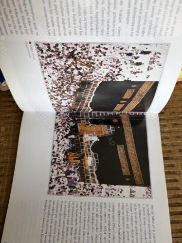 Diyanet İşleri Başkanlığı Hicaz Albümü - Fotoğraflarla Kutsal Topraklar