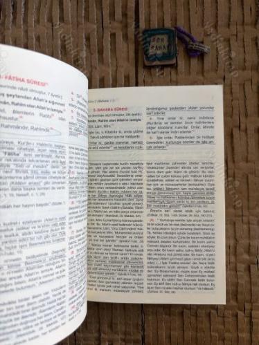 Kur'an-ı Kerim'in Metinsiz Muhtasar Meali