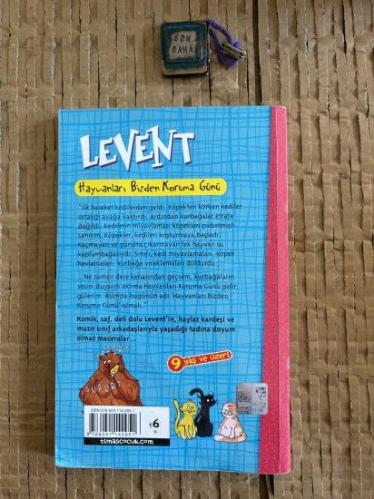 LEVENT - HAYVANLARI BİZDEN KORUMA GÜNÜ