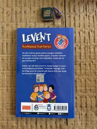 Levent - KORKUSUZ KURTARICI