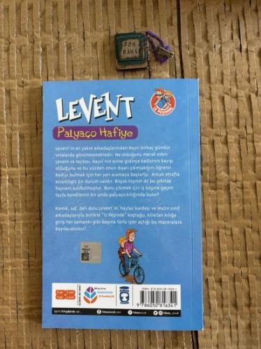Levent İz Peşinde-Palyaço Hafiye