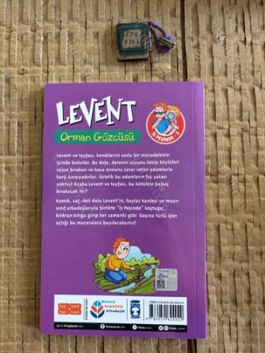 Levent - Orman Gözcüsü