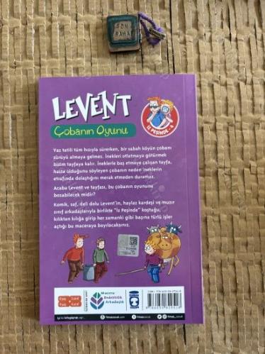 Levent Çobanın Oyunu Mustafa Orakçı