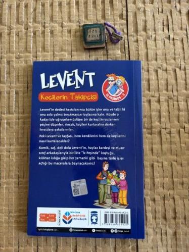 Levent İz Peşinde 3-Keçilerin Takipçisi